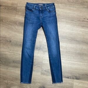 DL1961 Blue Skinny Jeans Classic Fit
